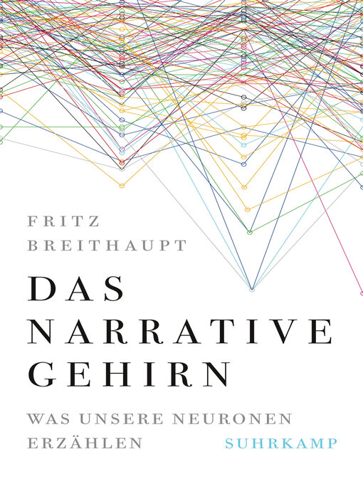 Title details for Das narrative Gehirn by Fritz Breithaupt - Available